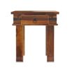 Picture of Terrarum Rustic Solid Wood 5 Piece Living Room Set