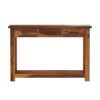 Picture of Jeddito Mission Rustic Solid Wood 5 Piece Living Room Set