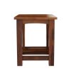 Picture of Jeddito Mission Rustic Solid Wood 5 Piece Living Room Set