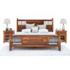Picture of San Francisco Solid Wood 5 Piece Bedroom Set