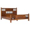 Picture of San Francisco Solid Wood 5 Piece Bedroom Set