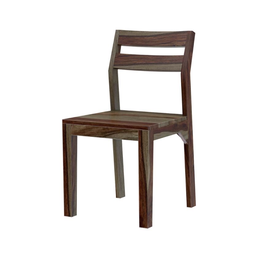 Picture of Modern Sierra Solid Wood Dining Chair