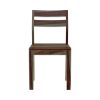 Picture of Modern Sierra Solid Wood Dining Chair
