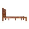 Picture of Laredo Solid Wood 4 Piece Bedroom Set