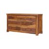 Picture of Laredo Solid Wood 4 Piece Bedroom Set