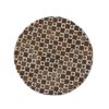 Picture of Morocco Rustic Reclaimed Wood Round End Table