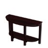 Picture of Murrieta Rustic Solid Wood 9 Piece Living Room Set