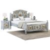 Picture of Tudor Handcrafted Solid Wood 4 Piece Bedroom Set
