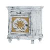 Picture of Tudor Handcrafted Solid Wood 4 Piece Bedroom Set