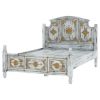 Picture of Tudor Handcrafted Solid Wood 4 Piece Bedroom Set