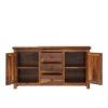 Picture of Naperville Solid Wood Large Sideboard with Drawers