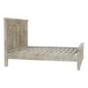 Picture of Mission Farmhouse Style 4 Piece Solid Wood Bedroom Set