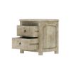 Picture of Mission Farmhouse Style 4 Piece Solid Wood Bedroom Set