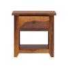 Picture of San Francisco Iron Grill Side Table Set of 2 With Storage