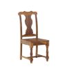 Picture of Oroville Rustic Solid Wood Dining Chair