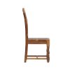 Picture of Oroville Rustic Solid Wood Dining Chair