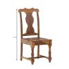 Picture of Oroville Rustic Solid Wood Dining Chair