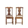 Picture of Oroville Rustic Solid Wood Dining Chair