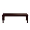 Picture of Colonial American Handcrafted Solid Wood 12 Piece Dining Room Set