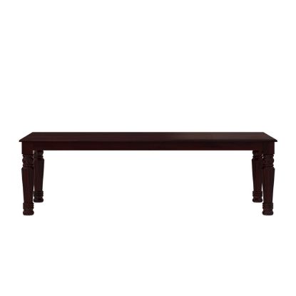 Picture of Colonial American Handcrafted Solid Wood Dining Table