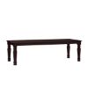 Picture of Colonial American Handcrafted Solid Wood Dining Table