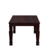 Picture of Colonial American Handcrafted Solid Wood Dining Table