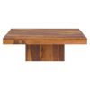 Picture of Brocton Rustic Solid Wood 5 Piece Living Room Set