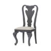 Picture of San Marino Solid Mahogany Wood 10 Piece Dining Room Set