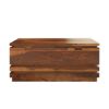 Picture of Modern Simplicity Rustic Solid Wood 5 Piece Living Room Set