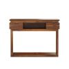 Picture of Modern Simplicity Rustic Solid Wood 5 Piece Living Room Set