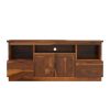 Picture of Modern Simplicity Rustic Solid Wood 5 Piece Living Room Set