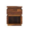 Picture of Modern Simplicity Rustic Solid Wood 5 Piece Living Room Set