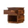 Picture of Modern Simplicity Rustic Solid Wood 5 Piece Living Room Set