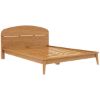 Picture of Avondale Modern Style Teak Wood Platform Bed