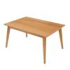 Picture of Avondale Teak Wood Modern Style Dining Room Table with 6 Chair Set