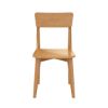Picture of Avondale Teak Wood Modern Style Dining Chair