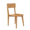 Picture of Avondale Teak Wood Modern Style Dining Chair