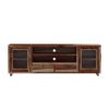 Picture of Dallas Ranch Rustic Solid Wood 5 Piece Living Room Set