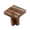 Picture of Dallas Ranch Rustic Solid Wood 5 Piece Living Room Set
