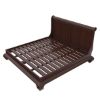 Picture of Oraibi Solid Mahogany Wood 4 Piece Bedroom Set