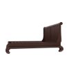 Picture of Oraibi Solid Mahogany Wood 4 Piece Bedroom Set