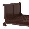 Picture of Oraibi Solid Mahogany Wood 4 Piece Bedroom Set
