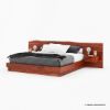 Picture of Batesville Live Edge Bed Frame