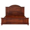 Picture of Sierra Nevada Rustic Solid Wood 4 Piece Bedroom Set