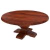 Picture of Sierra Nevada Rustic Solid Wood 5 Piece Living Room Set