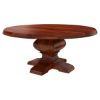 Picture of Sierra Nevada Rustic Solid Wood 5 Piece Living Room Set