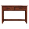 Picture of Sierra Nevada Rustic Solid Wood 5 Piece Living Room Set