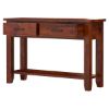 Picture of Sierra Nevada Rustic Solid Wood 5 Piece Living Room Set