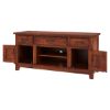 Picture of Sierra Nevada Rustic Solid Wood TV Media Console