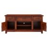 Picture of Sierra Nevada Rustic Solid Wood TV Media Console